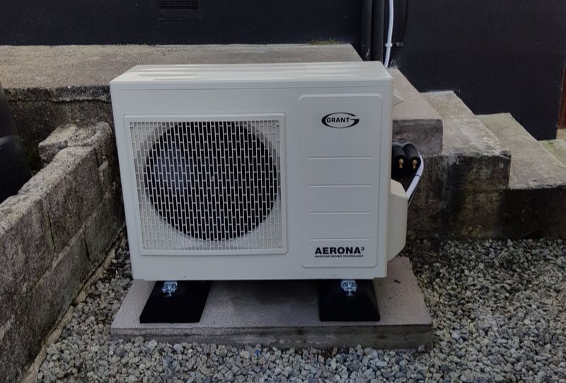 Air-source-heat-pump